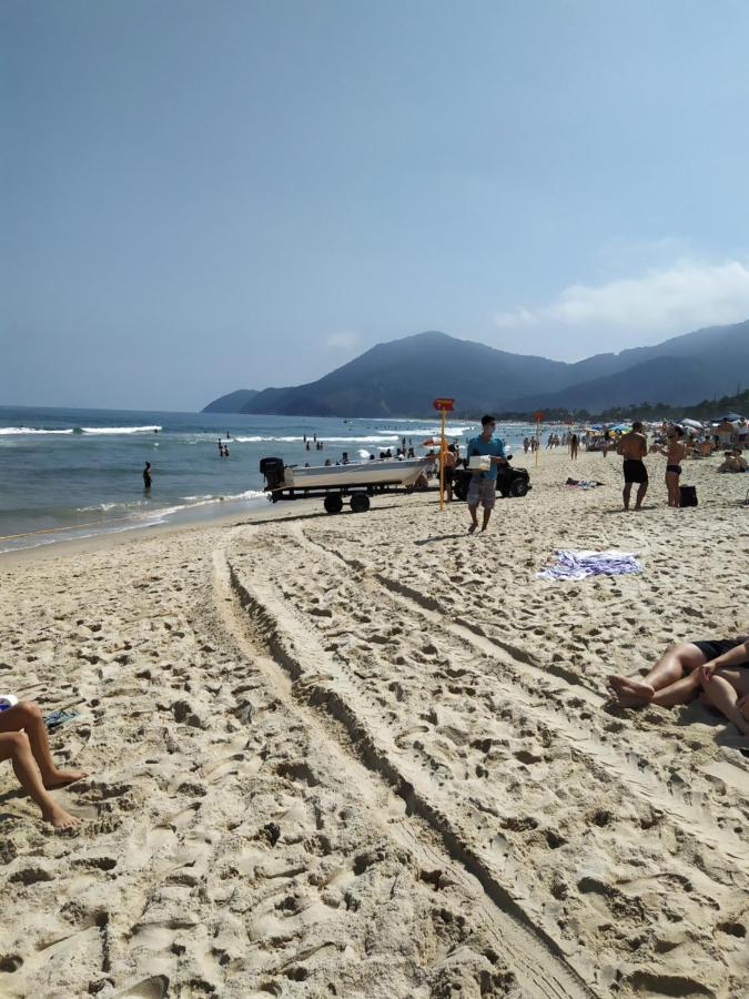 Casa Na Praia De Maresias Em Condominio Com Piscina Aquecida Na Av Principal De ماريسياز المظهر الخارجي الصورة