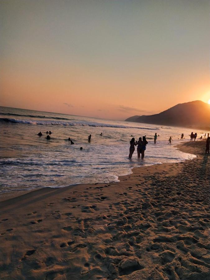Casa Na Praia De Maresias Em Condominio Com Piscina Aquecida Na Av Principal De ماريسياز المظهر الخارجي الصورة