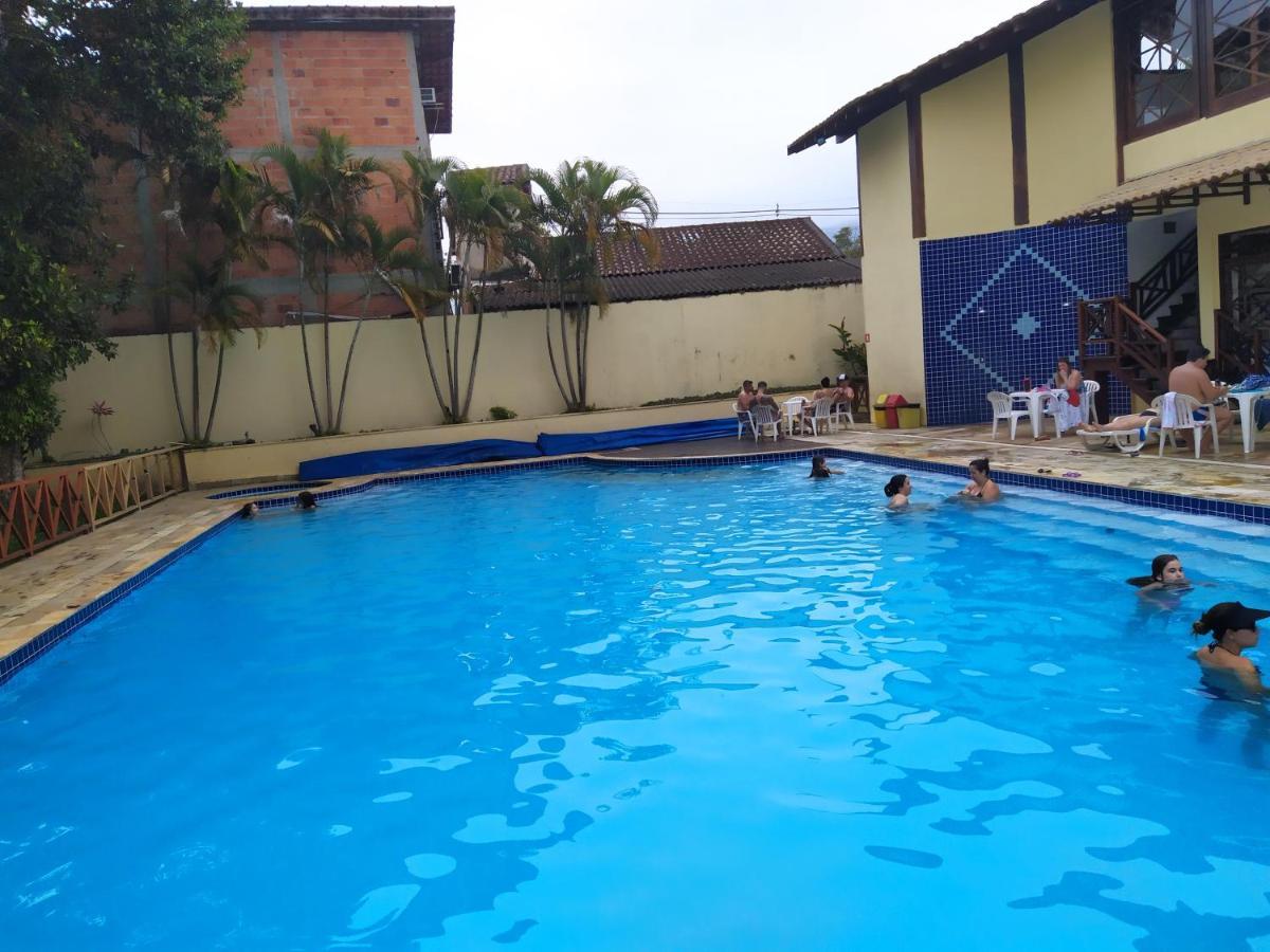 Casa Na Praia De Maresias Em Condominio Com Piscina Aquecida Na Av Principal De ماريسياز المظهر الخارجي الصورة