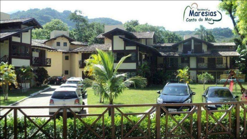 Casa Na Praia De Maresias Em Condominio Com Piscina Aquecida Na Av Principal De ماريسياز المظهر الخارجي الصورة