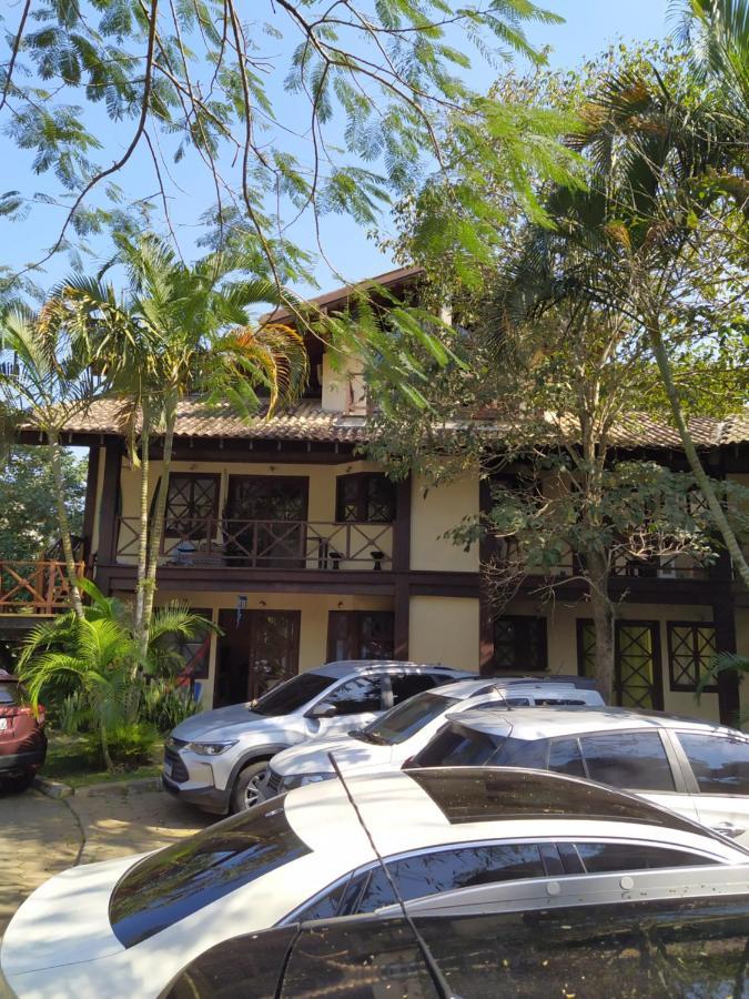 Casa Na Praia De Maresias Em Condominio Com Piscina Aquecida Na Av Principal De ماريسياز المظهر الخارجي الصورة
