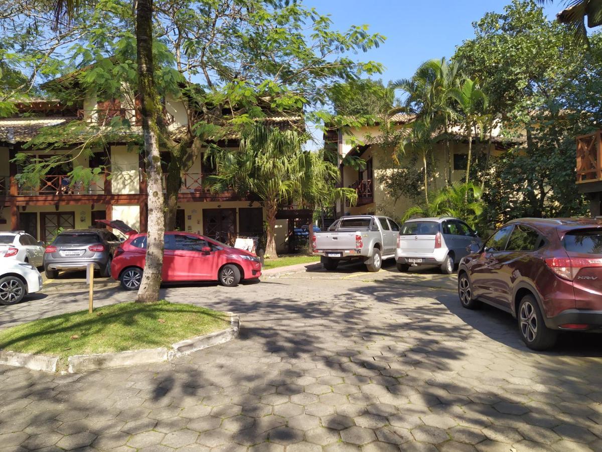 Casa Na Praia De Maresias Em Condominio Com Piscina Aquecida Na Av Principal De ماريسياز المظهر الخارجي الصورة