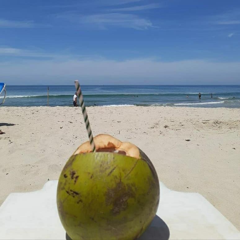 Casa Na Praia De Maresias Em Condominio Com Piscina Aquecida Na Av Principal De ماريسياز المظهر الخارجي الصورة
