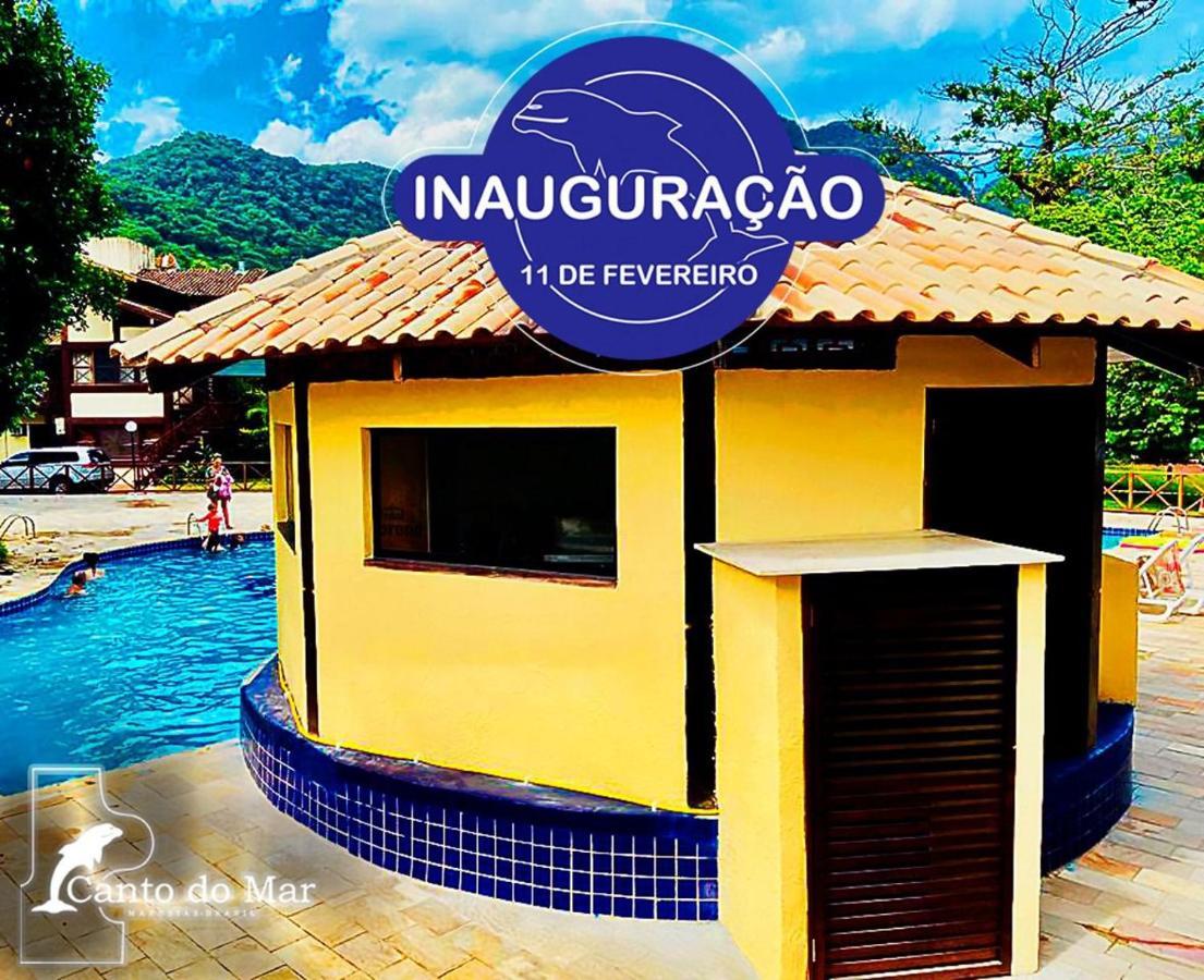 Casa Na Praia De Maresias Em Condominio Com Piscina Aquecida Na Av Principal De ماريسياز المظهر الخارجي الصورة